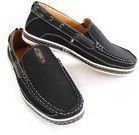 Men's Nautical Slip-On Loafers