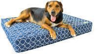 Orthopedic Dog Bed 5 Thick Gel Enhanced Memory Foam