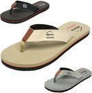 Alpine Swiss Men's Flip Flops (3 Colors)