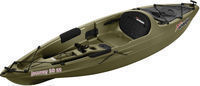 Sun Dolphin Journey 10' Kayak w/ Paddle (2 Colors)
