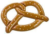 Swimline 60-Inch Giant Inflatable Pretzel Float