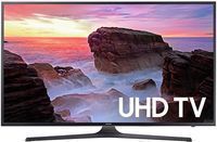 Samsung UN65MU6300FXZA 65 4K Ultra HD Smart LED TV