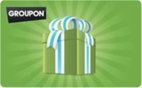 $50 Groupon Gift Card - Fast Email Delivery