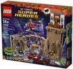 DC Comics Super Heroes Batman Classic TV Series Batcave