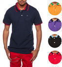 Tommy Hilfiger Men's Custom Fit Premium Polo Shirt- 5 Colors
