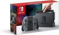 In-Stock! Nintendo Switch with Gray Joy-Con
