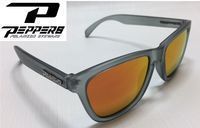 Pepper's Men's 2-Step Polarized Sunglasses
