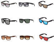 RayBan Justin New Wayfarer Sunglasses
