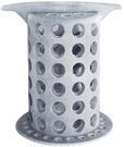 Shower Shroom Stand-Up Shower Drain Protector