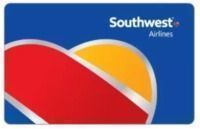 $100 Southwest Airlines eGift Card for $75