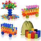 QuadPro Brain Flakes 570-Piece Building Set