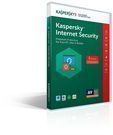 Kaspersky Internet Security 2017 - 3 PCs (Key Card)