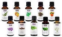 NOW Foods 1 oz Essential Oils and Blend Oils