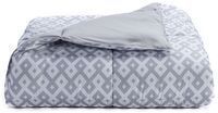2x The Big One Down-Alternative Reversible Comforters