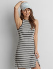 Women's Strappy Halter Dress