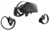 Oculus Rift + Touch Virtual Reality System
