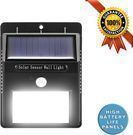 Lurico 20-LED Solar Sensor Wall Light