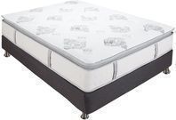 Mercer 12 Medium Hybrid Innerspring Mattress (Twin)