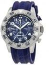 Nautica Chronograph Blue Dial Men's Watch