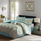 Maya 6 Piece Comforter Set