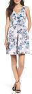 Taylor Fit & Flare Dress