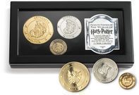 Harry Potter Gringotts Bank Coin Collection