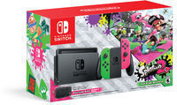 Nintendo Switch Splatoon 2 Bundle
