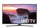 Samsung 55 4K Ultra HD Smart TV UN55MU6300F