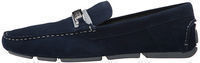 Calvin Klein Marcell Perforated Suede Drivers