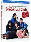 The Breakfast Club: 30th Anniversary BluRay Digital HD