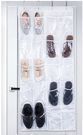 L-Fine Sturdy Over the Door Shoe Organizer