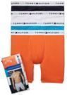 Tommy Hilfiger Men's Boxer Briefs 4-Pack