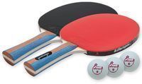 Killerspin Jetset 2 Table Tennis Paddle Set w/ 3 Balls
