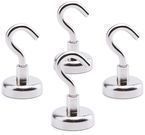 L-Fine Magnetic Hook 4-Pack