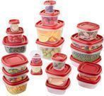 Rubbermaid Easy Find Lids Food Storage Container, 42-Pc Set