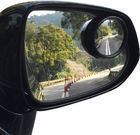 2'' Convex Stick-On Rear-View Blind Spot Mirrors 2-Pack