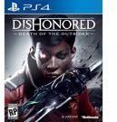 Dishonored: Death of the Outsider (PS4) + Free Headset