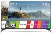 LG 65UJ7700 65 4K HDR LED HDTV