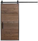 Home Depot - Up to 25% Off Select Barn Doors with Hardware Kits