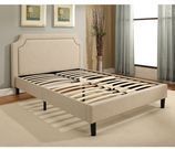 Abbyson Living Allegro Queen Platform Bed