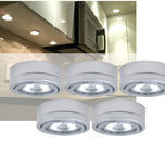 Utilitech 2.6 Under-Cabinet Dimmable Light Kit 5-Pack