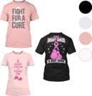 Beat Breast Cancer Collection by Teespring