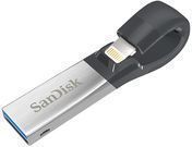 SanDisk iXpand Flash Drive 128GB for iPhone and iPad