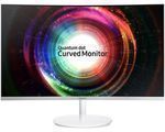 Samsung LC32H711QENXZA Curved 32-Inch Gaming Monitor