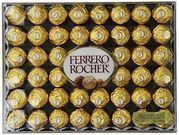 48 Count Ferrero Rocher Hazelnut Chocolates