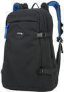 Luxur 40L Canvas Laptop Backpack