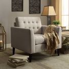 Brayden Studio Starner Tufted Armchair (4 Colors)