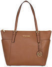 Michael Kors Jet Set Large Saffiano Leather Tote