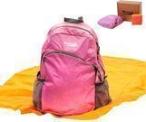 Makino 22-liter Ultralight Foldable Backpack with Blanket