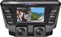 Pruveeo C2 Dual 1080p Front and Rear Dash Cam